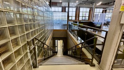 Centre d&#039;entrepreneuriat Alphonse-Desjardins